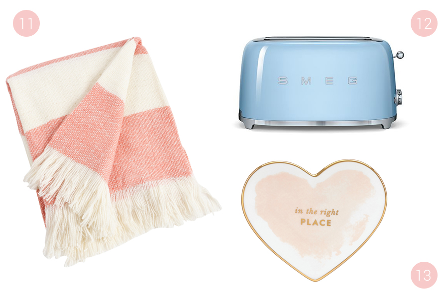 Lust List | Pink Quartz & Serenity - Pantone's color of the year is perfect for Valentine's Day!