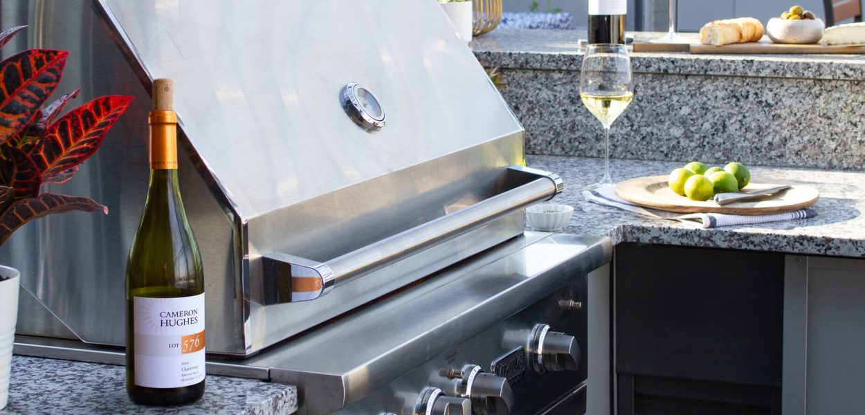 It’s summertime! Gear up for grilling season with Cameron Hughes Wine and get ready for a season filled with friends, sunshine, good wine, and grilling! #CHWineSummer #ad Read more at www.designsofanykind.com