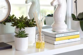How to Make Your Own Reed Diffusers
